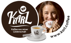 www.karl.coffee - Kaffee aus reiner Leidenschaft