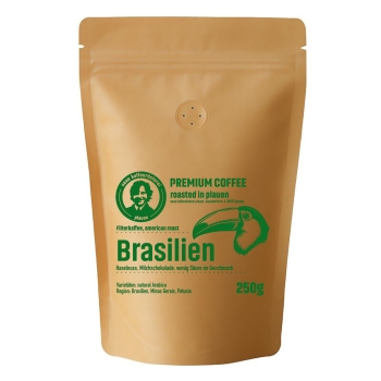 Brasil Petunia Kaffee