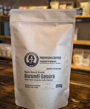 Burundi Gasura Espresso