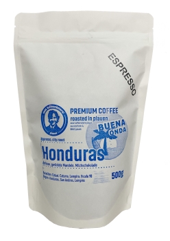 Honduras La Buenda Espresso