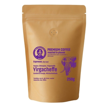 Yirgacheffe Espresso