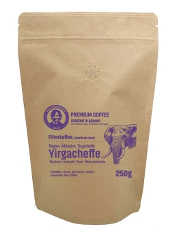 Yirgacheffe Chelbesa Kaffee