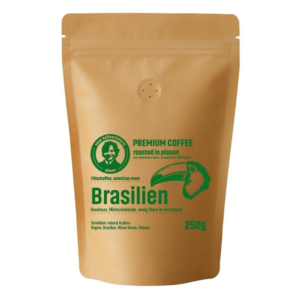 Brasil Petunia Kaffee