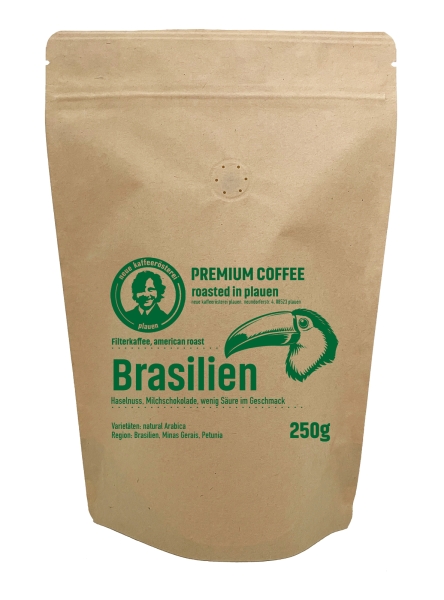 Brasil Petunia Kaffee