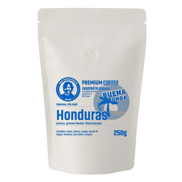 Honduras La Buenda Espresso