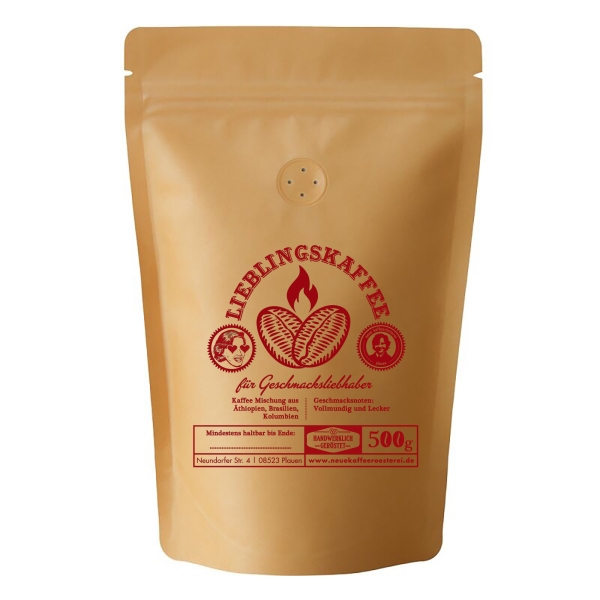 Lieblingskaffee (Kaffeemischung)