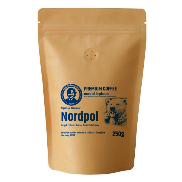 Nordpol Espresso